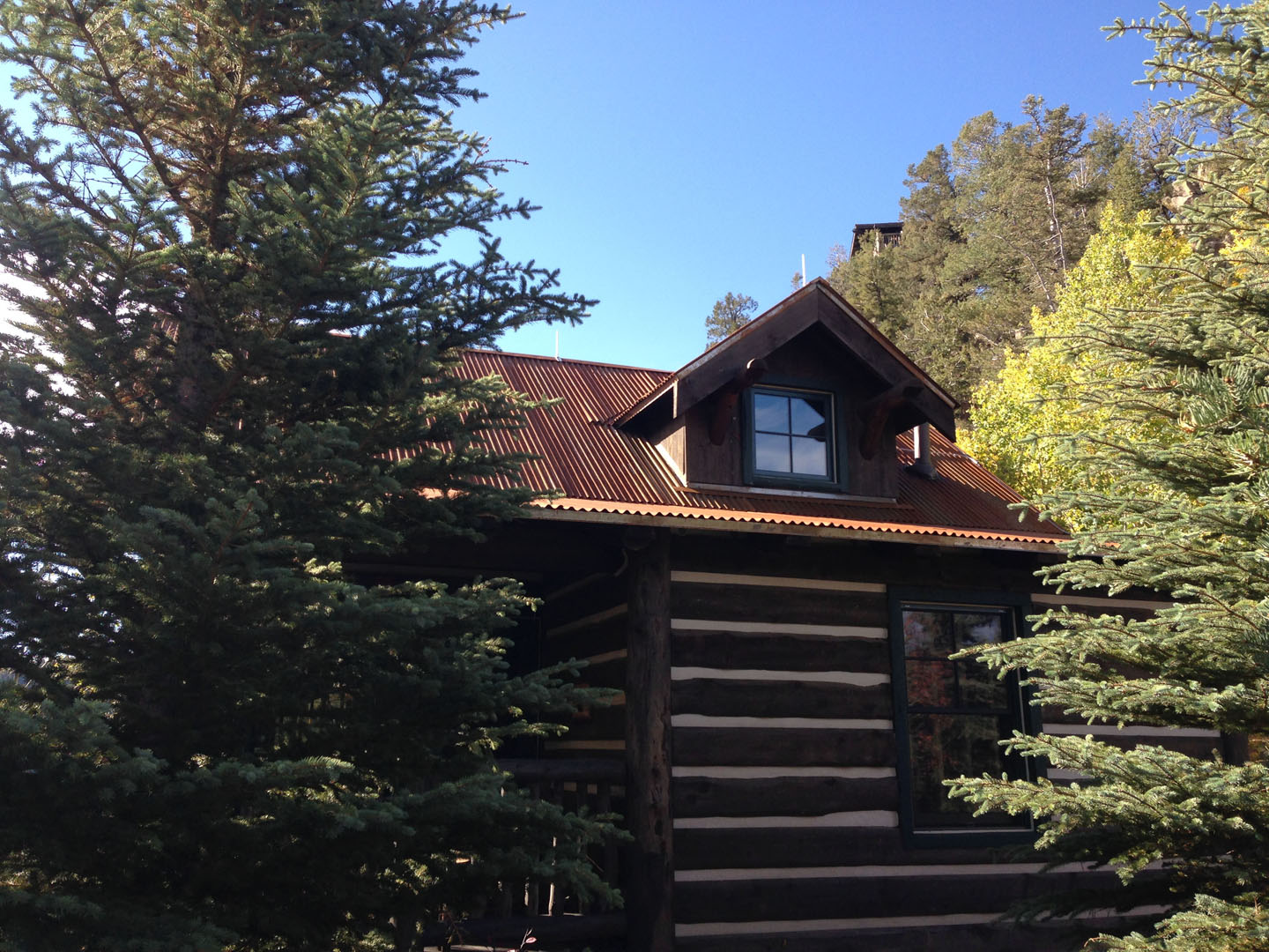 Broadmoor Cloud Camp, Cabin, Colorado Springs, CO