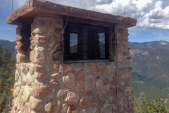 Broadmoor Cloud Camp Lodge, Colorado Springs, CO.