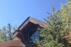 Broadmoor Cloud Camp - Cabins, above Colorado Springs, CO.