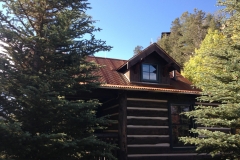 Broadmoor Cloud Camp, Cabin, Colorado Springs, CO