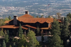 Broadmoor Cloud Camp Lodge, Colorado Springs, CO