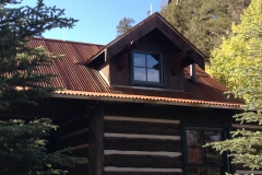 Broadmoor Cloud Camp - Cabins, above Colorados Springs, CO.